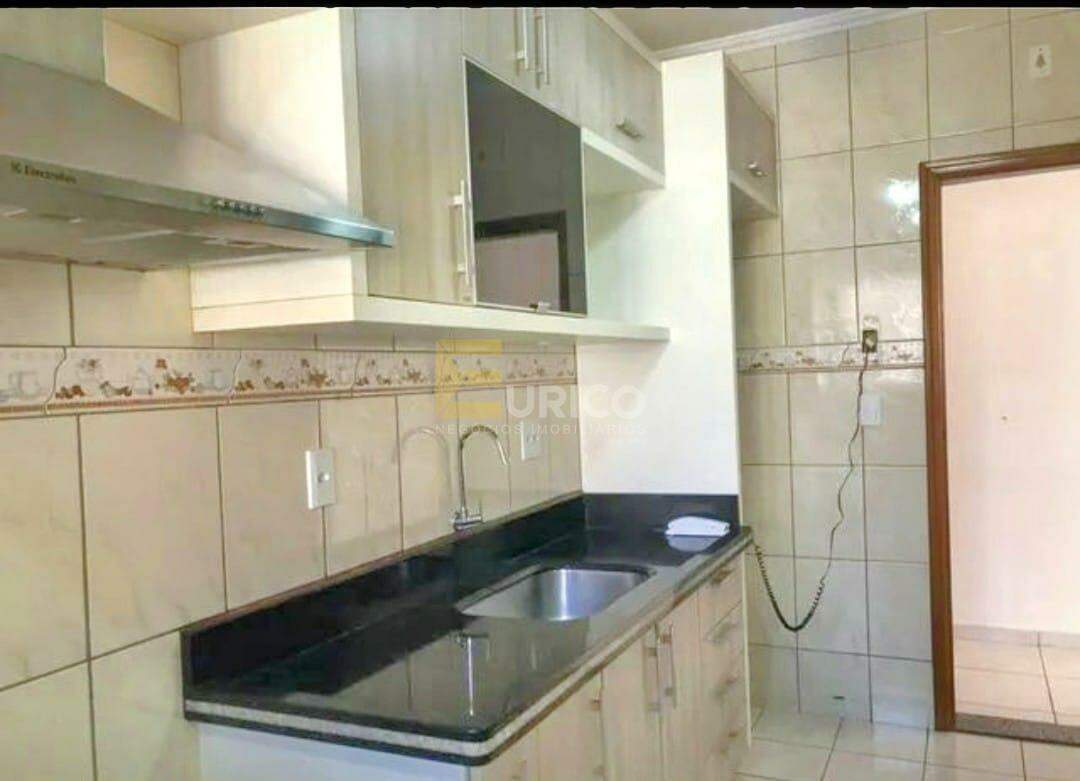 Apartamento à venda no Condomínio Residencial das Pedras em Paulínia/SP: 