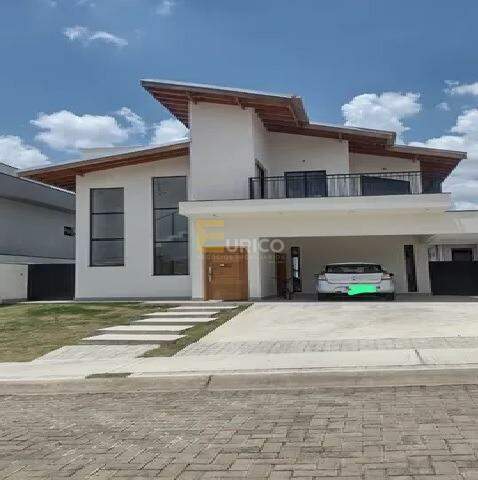 Casa em condomínio à venda no Residencial Pecan em Itupeva/SP: 