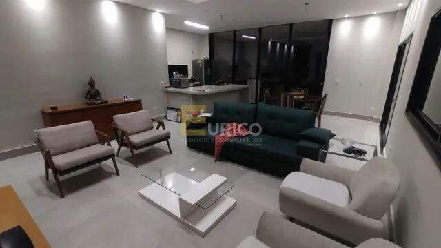 Casa em condomínio à venda no Residencial Pecan em Itupeva/SP: 