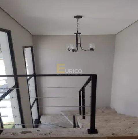 Casa em condomínio à venda no Residencial Pecan em Itupeva/SP: 