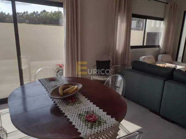 Casa em condomínio à venda no Residencial Pecan em Itupeva/SP: 