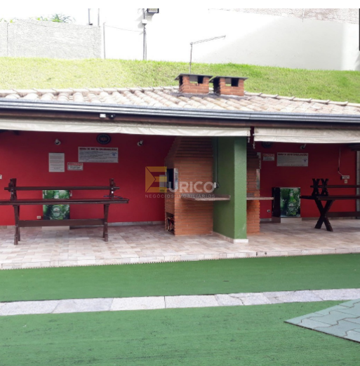 Apartamento para aluguel no Condomínio Residencial Atlântico em Valinhos/SP: 