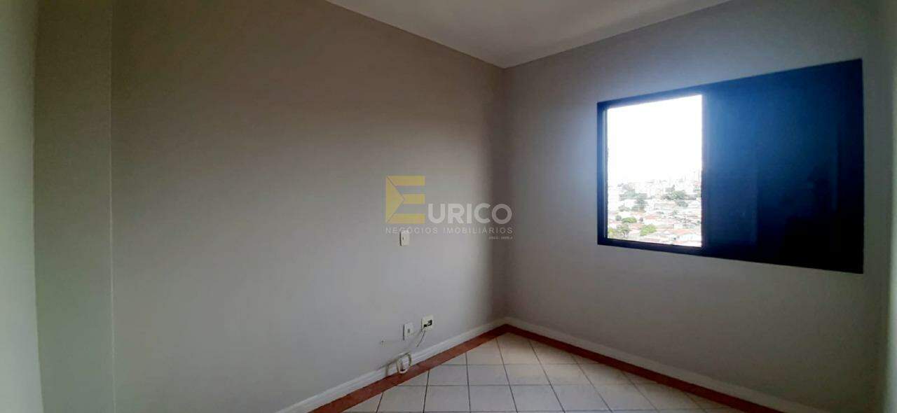 Apartamento para aluguel no Condomínio Residencial Atlântico em Valinhos/SP: 