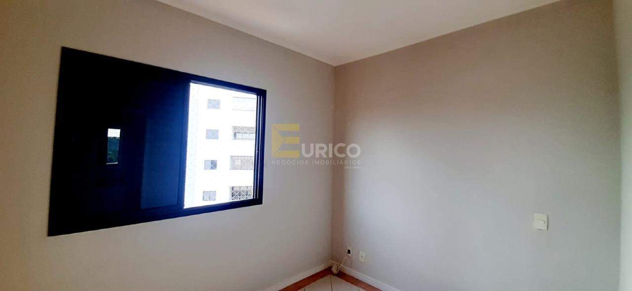 Apartamento para aluguel no Condomínio Residencial Atlântico em Valinhos/SP: 