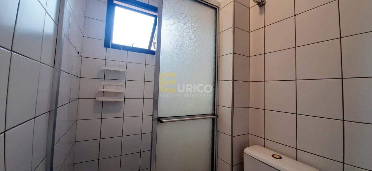Apartamento para aluguel no Condomínio Residencial Atlântico em Valinhos/SP: 