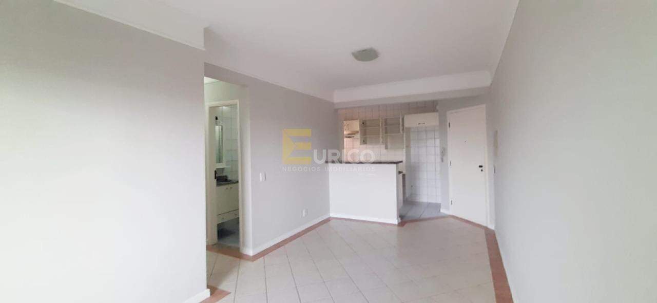 Apartamento para aluguel no Condomínio Residencial Atlântico em Valinhos/SP: 