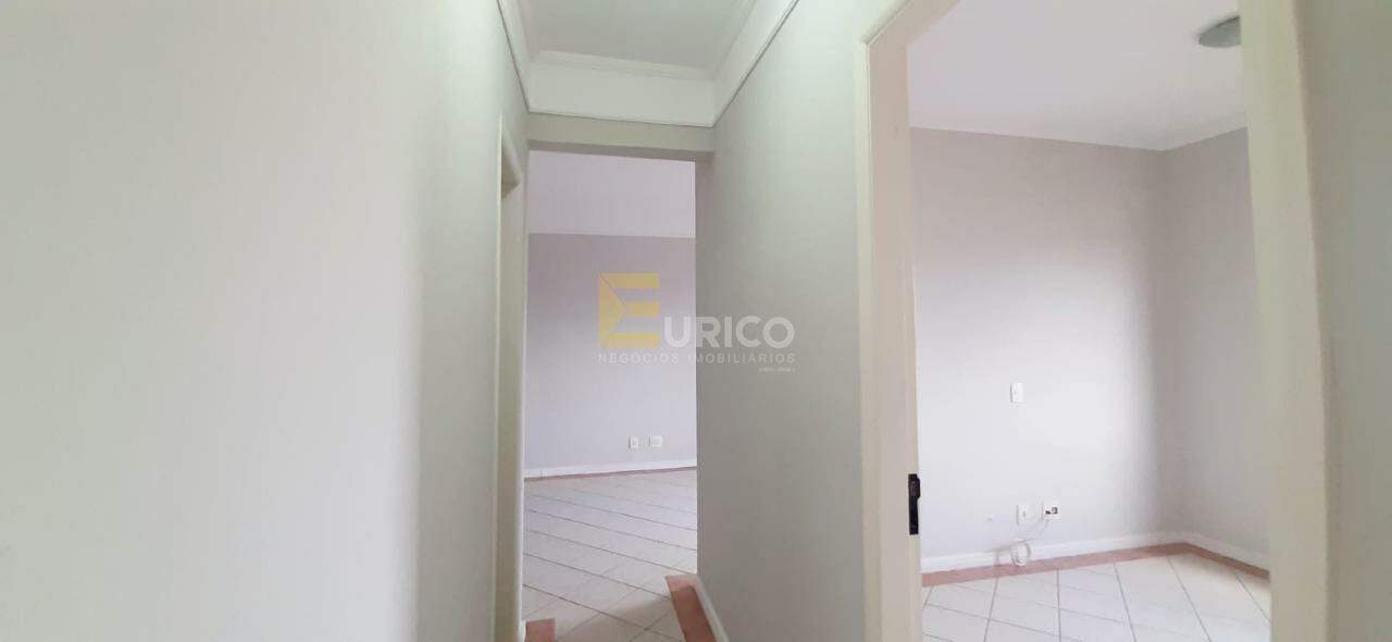 Apartamento para aluguel no Condomínio Residencial Atlântico em Valinhos/SP: 