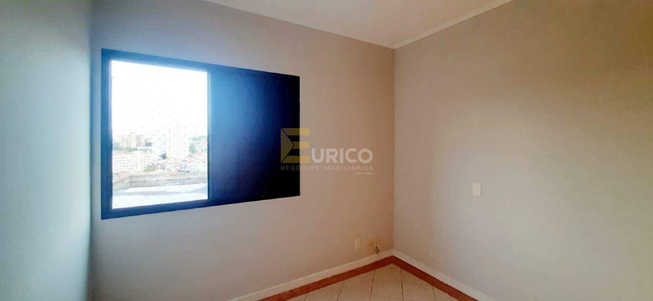 Apartamento para aluguel no Condomínio Residencial Atlântico em Valinhos/SP: 