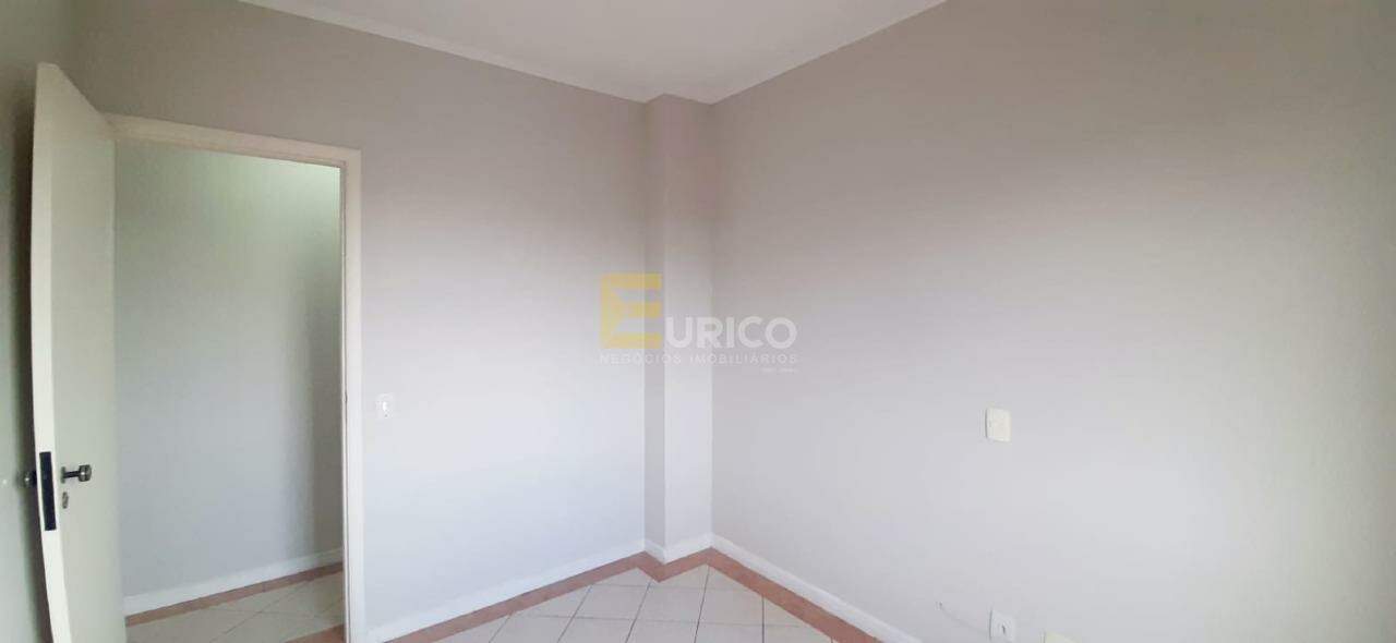 Apartamento para aluguel no Condomínio Residencial Atlântico em Valinhos/SP: 