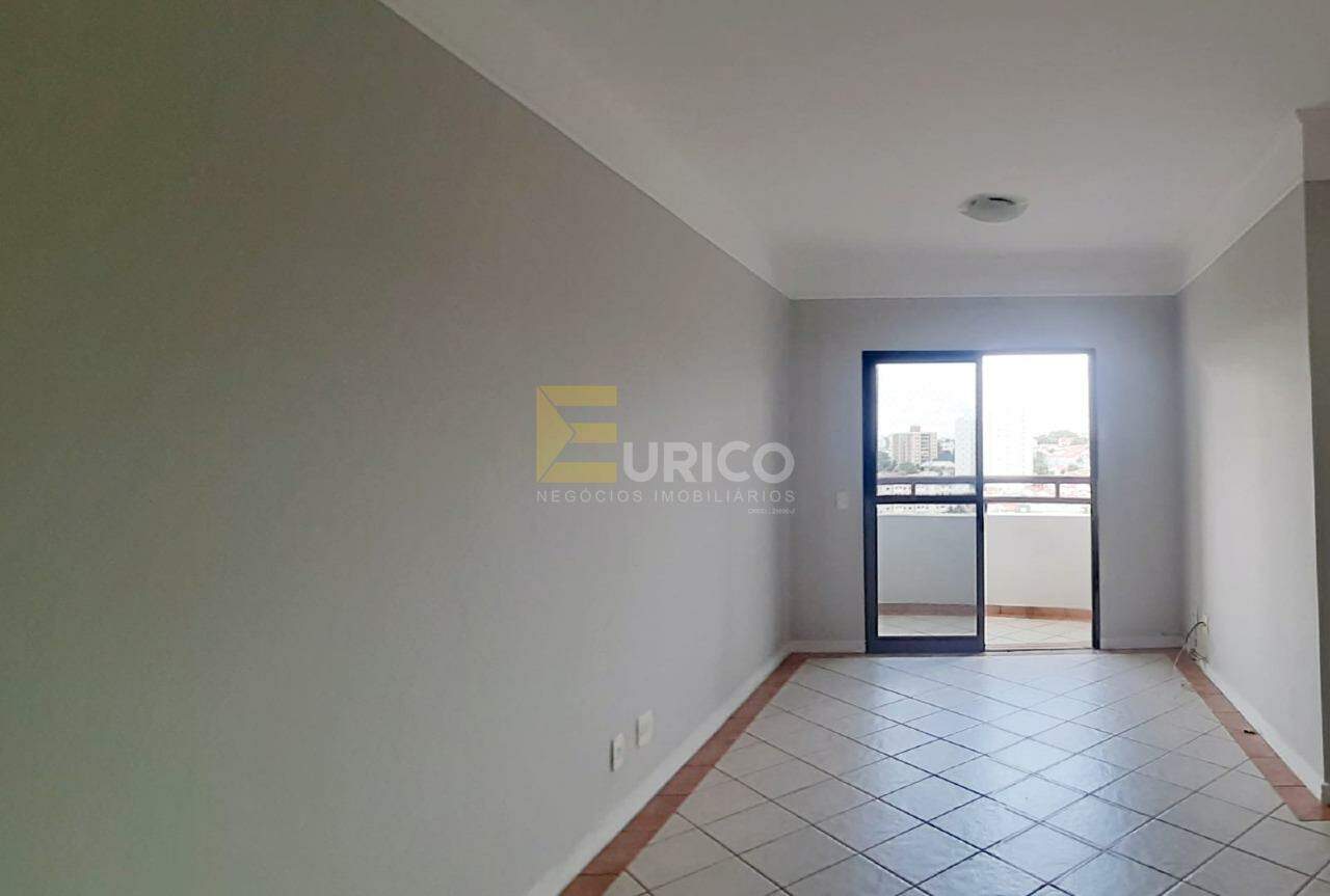 Apartamento para aluguel no Condomínio Residencial Atlântico em Valinhos/SP: 