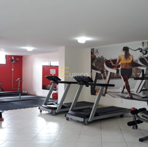 Apartamento para aluguel no Condomínio Residencial Atlântico em Valinhos/SP: 