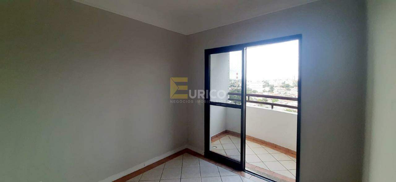 Apartamento para aluguel no Condomínio Residencial Atlântico em Valinhos/SP: 