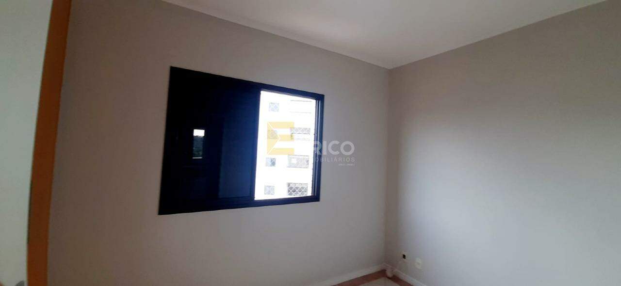 Apartamento para aluguel no Condomínio Residencial Atlântico em Valinhos/SP: 