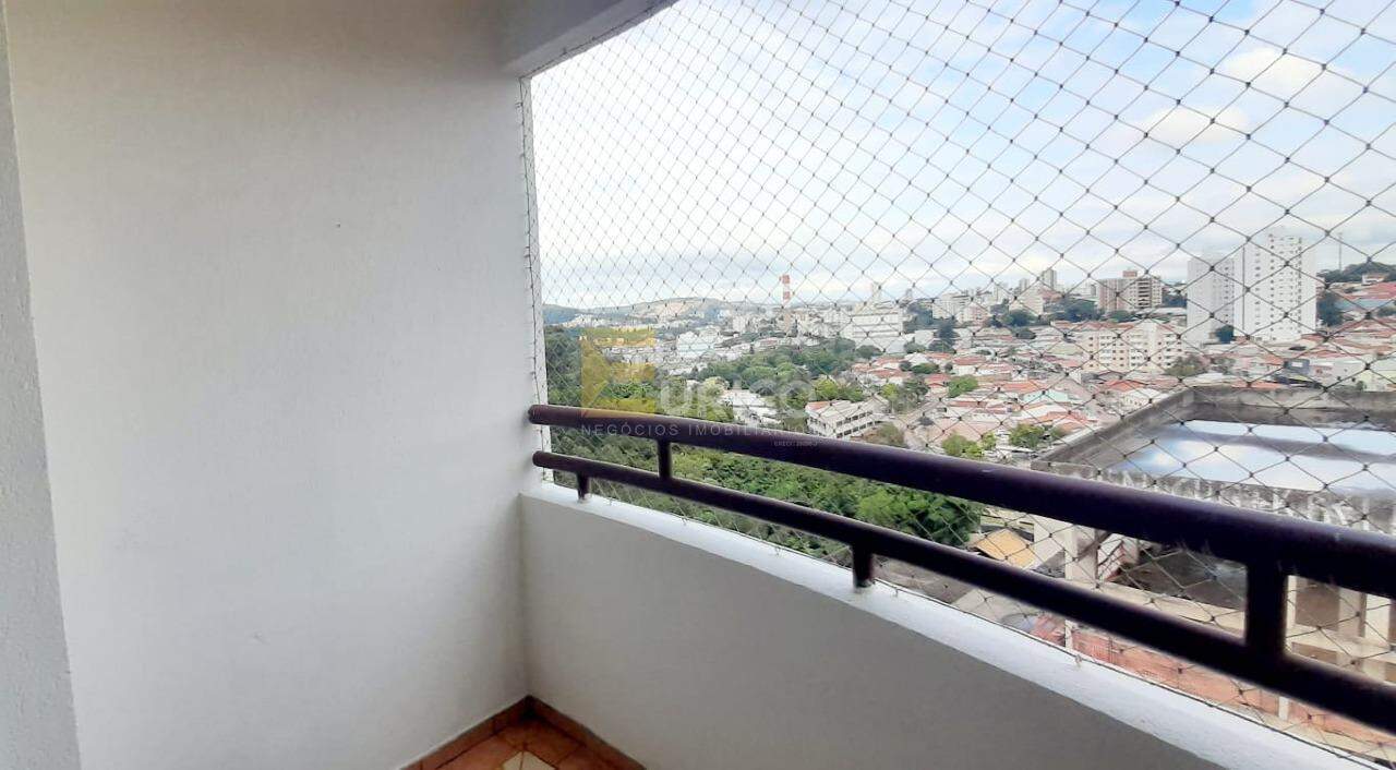 Apartamento para aluguel no Condomínio Residencial Atlântico em Valinhos/SP: 