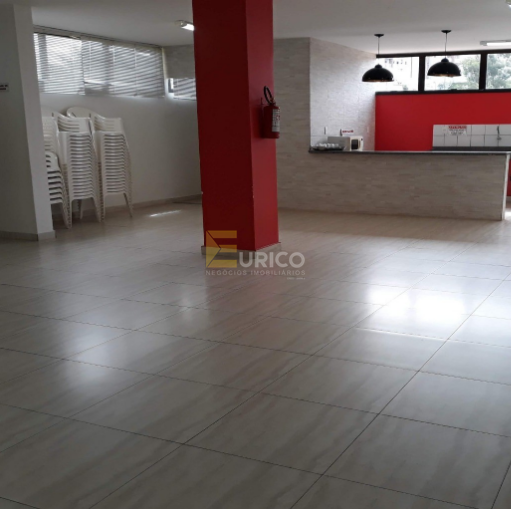 Apartamento para aluguel no Condomínio Residencial Atlântico em Valinhos/SP: 