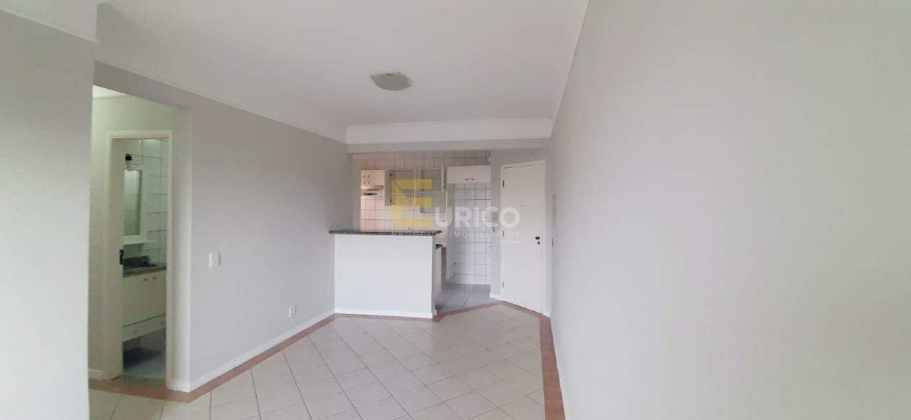 Apartamento para aluguel no Condomínio Residencial Atlântico em Valinhos/SP: 