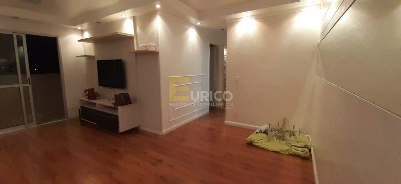 Apartamento à venda no Condomínio Residencial Torres de Vera Cruz em Itupeva/SP: 