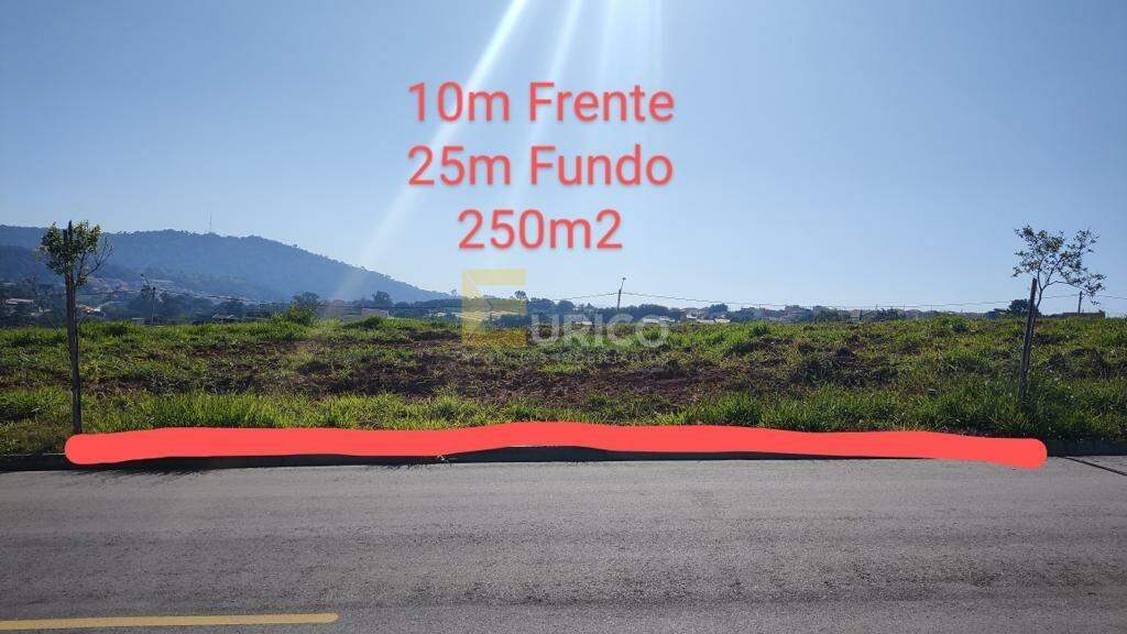 Terreno à venda no Jardim Japão em Itupeva/SP: 