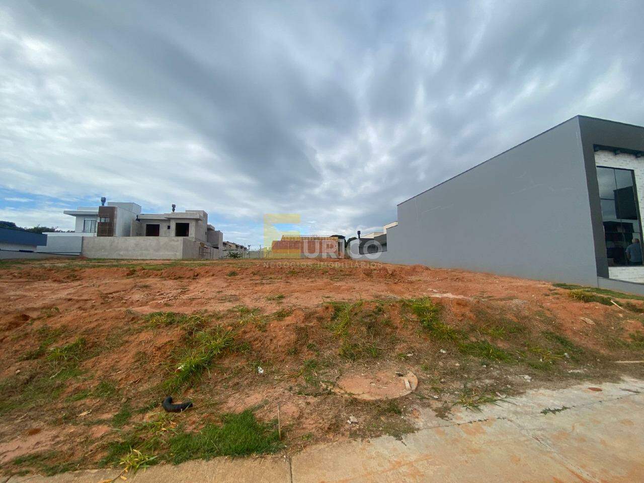 Terreno em Condomínio à venda no Condomínio Campos de Medeiros em Jundiaí/SP: 