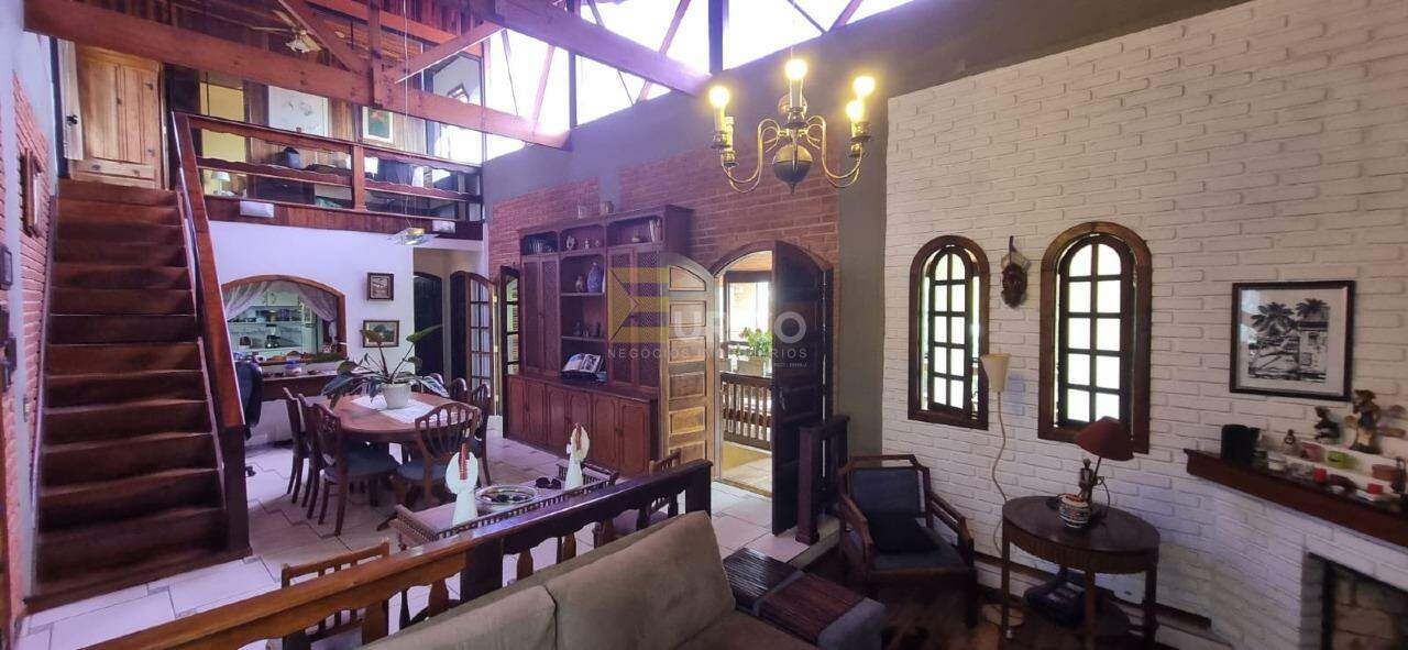 Casa em condomínio à venda no Condomínio Vista Alegre - Café em Vinhedo/SP: 