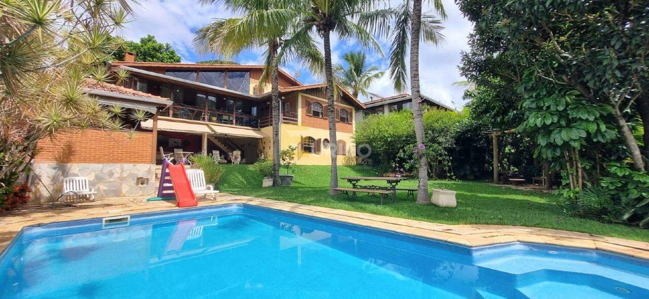 Casa em condomínio à venda no Condomínio Vista Alegre - Café em Vinhedo/SP: 