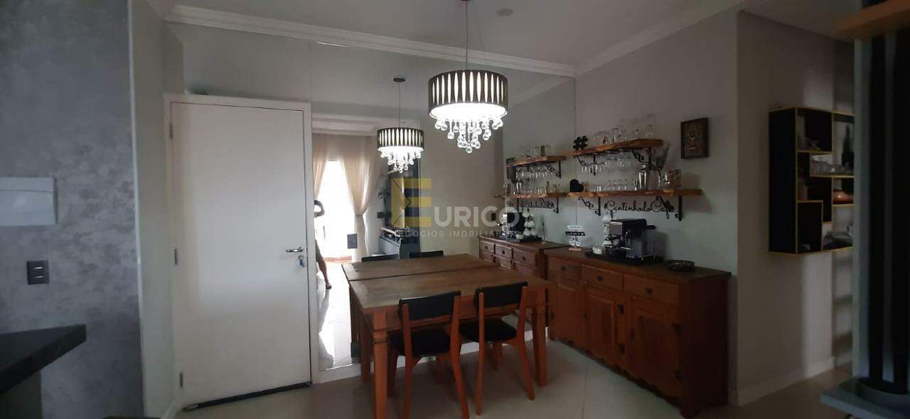 Apartamento à venda no Condomínio Brisa Club House em Valinhos/SP: 