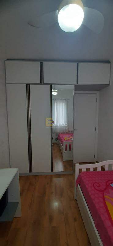 Apartamento à venda no Condomínio Brisa Club House em Valinhos/SP: 