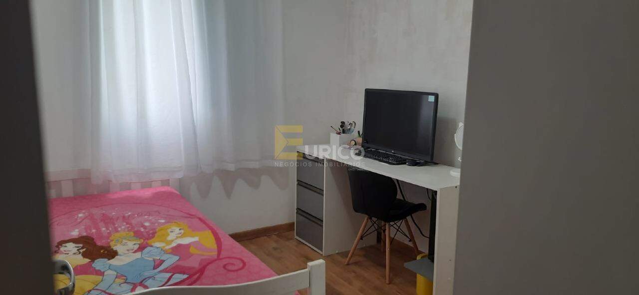 Apartamento à venda no Condomínio Brisa Club House em Valinhos/SP: 