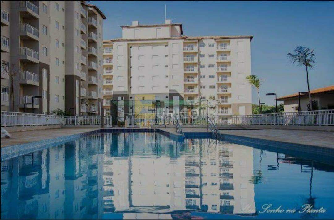 Apartamento à venda no Condomínio Brisa Club House em Valinhos/SP: 