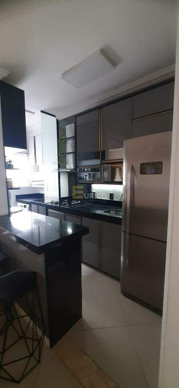 Apartamento à venda no Condomínio Brisa Club House em Valinhos/SP: 