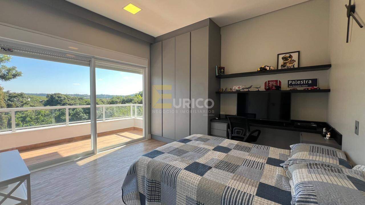 Casa em condomínio à venda no Condomínio Residencial Jardim Primavera em Louveira/SP: