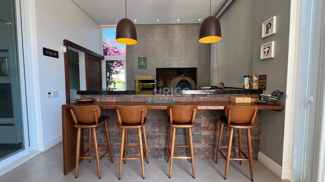 Casa em condomínio à venda no Condomínio Residencial Jardim Primavera em Louveira/SP: