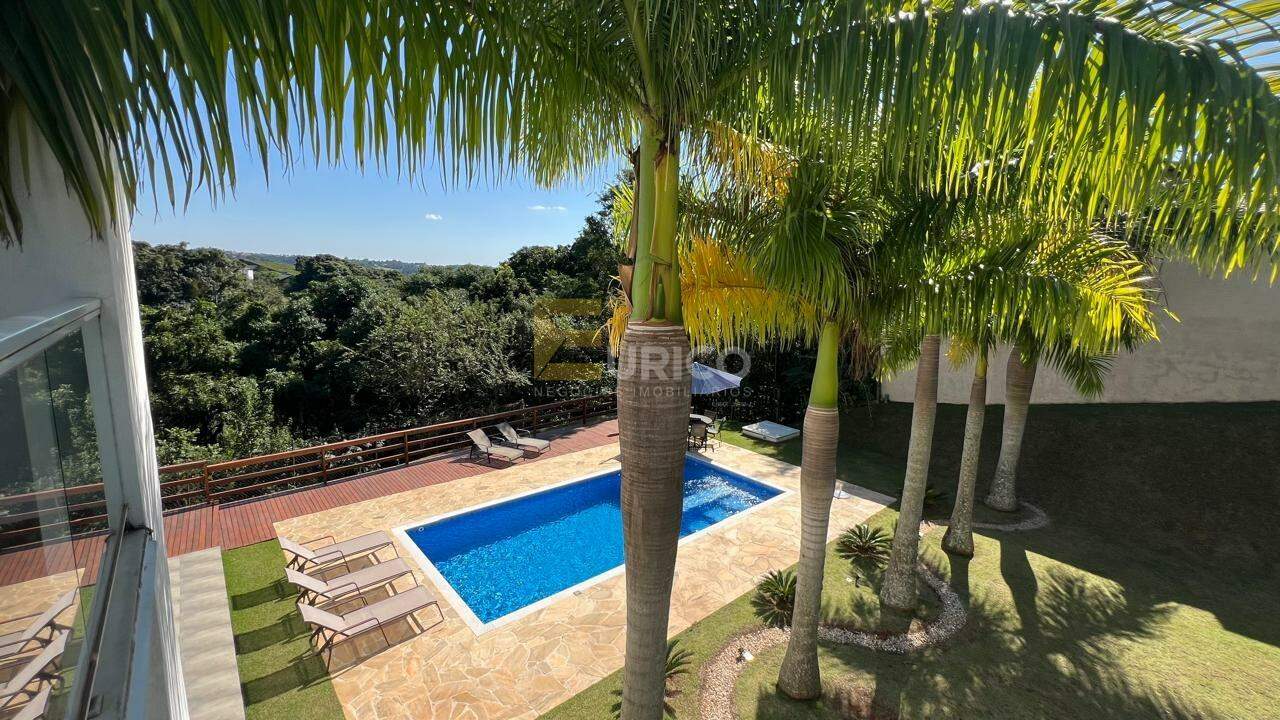 Casa em condomínio à venda no Condomínio Residencial Jardim Primavera em Louveira/SP: 