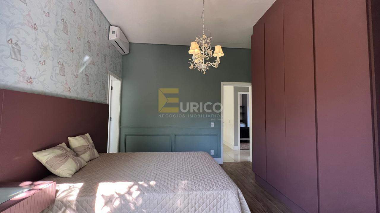 Casa em condomínio à venda no Condomínio Residencial Jardim Primavera em Louveira/SP: