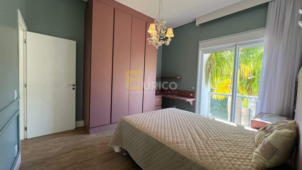 Casa em condomínio à venda no Condomínio Residencial Jardim Primavera em Louveira/SP:
