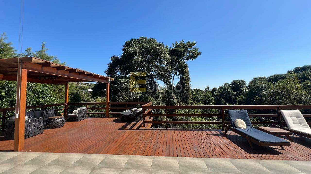 Casa em condomínio à venda no Condomínio Residencial Jardim Primavera em Louveira/SP: