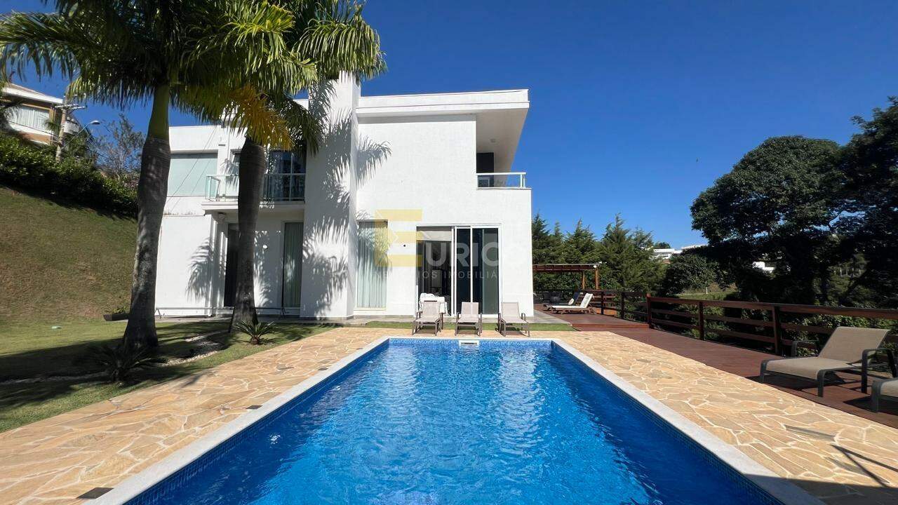 Casa em condomínio à venda no Condomínio Residencial Jardim Primavera em Louveira/SP:
