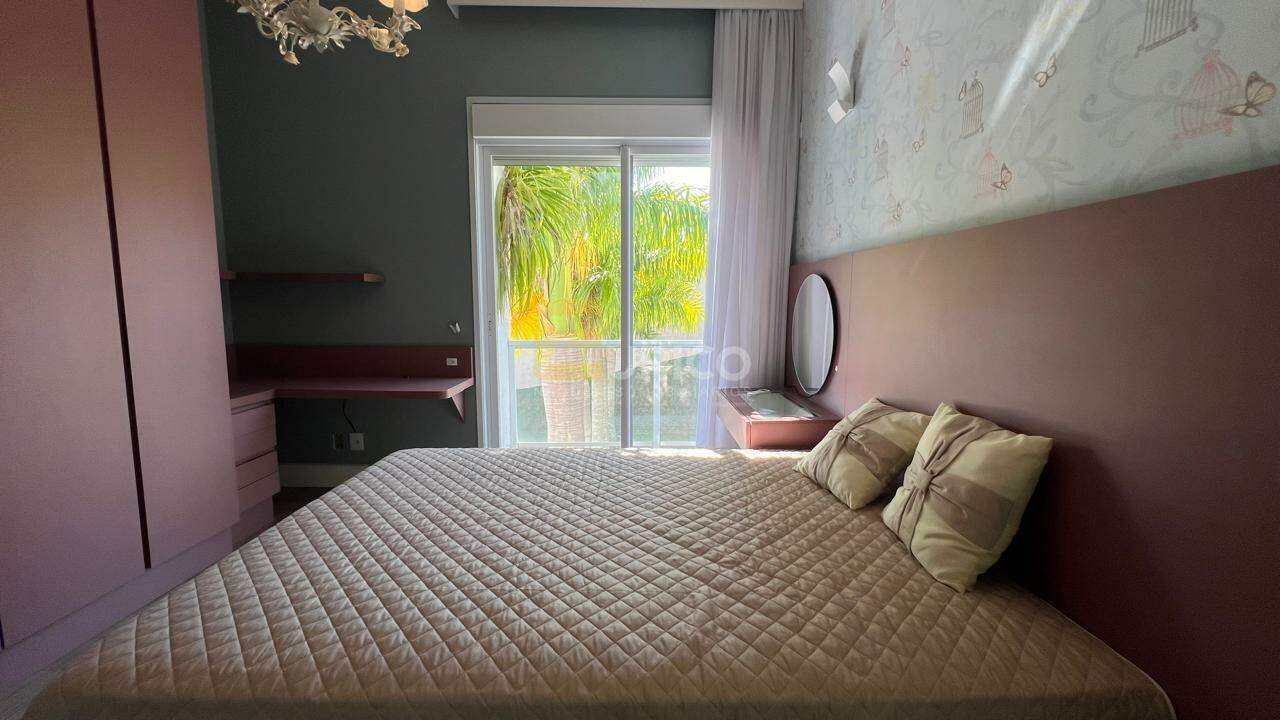 Casa em condomínio à venda no Condomínio Residencial Jardim Primavera em Louveira/SP: