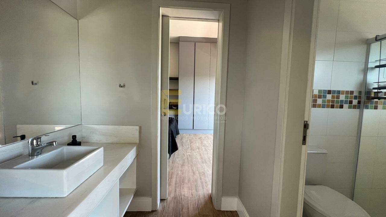 Casa em condomínio à venda no Condomínio Residencial Jardim Primavera em Louveira/SP: