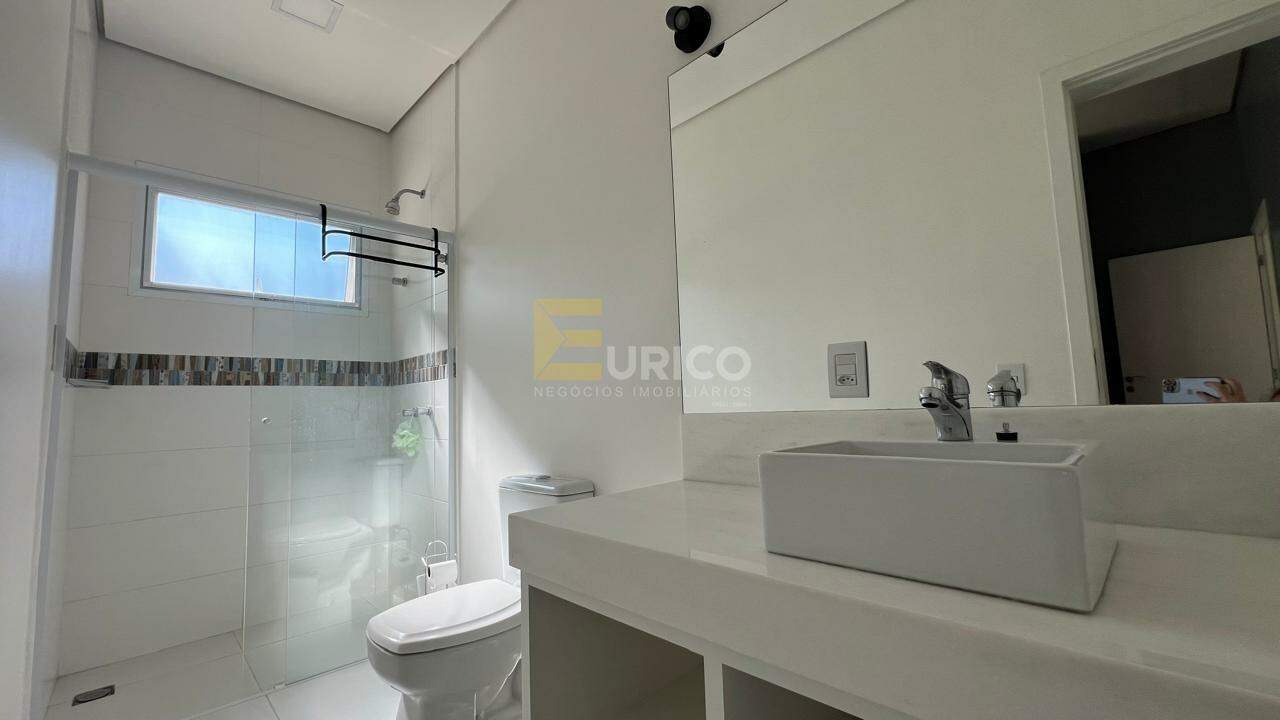 Casa em condomínio à venda no Condomínio Residencial Jardim Primavera em Louveira/SP: