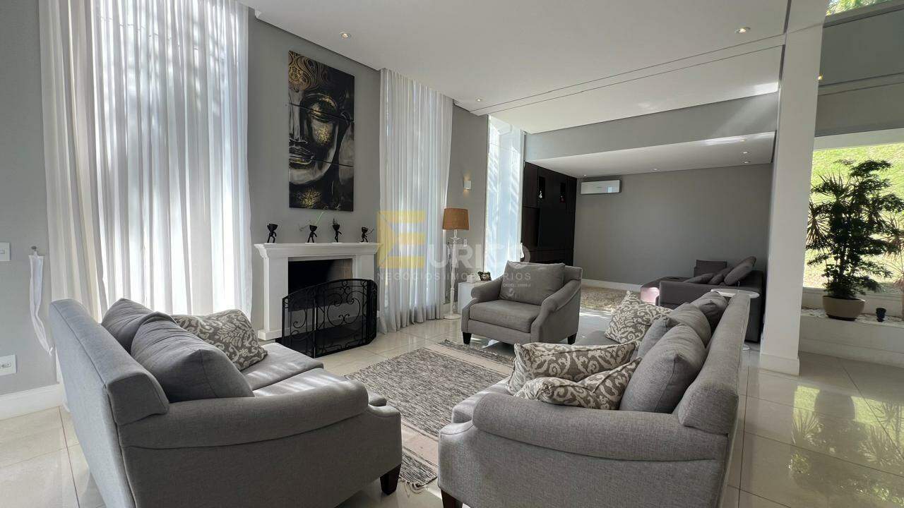 Casa em condomínio à venda no Condomínio Residencial Jardim Primavera em Louveira/SP:
