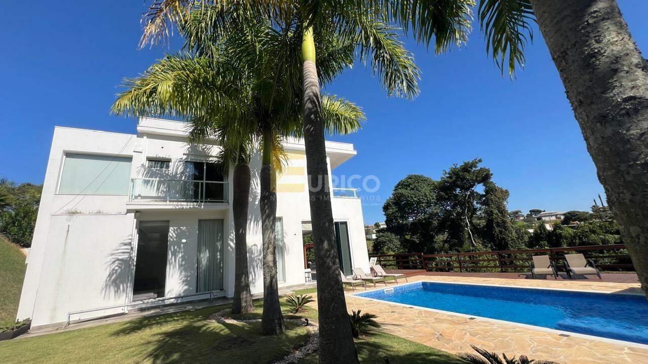 Casa em condomínio à venda no Condomínio Residencial Jardim Primavera em Louveira/SP: