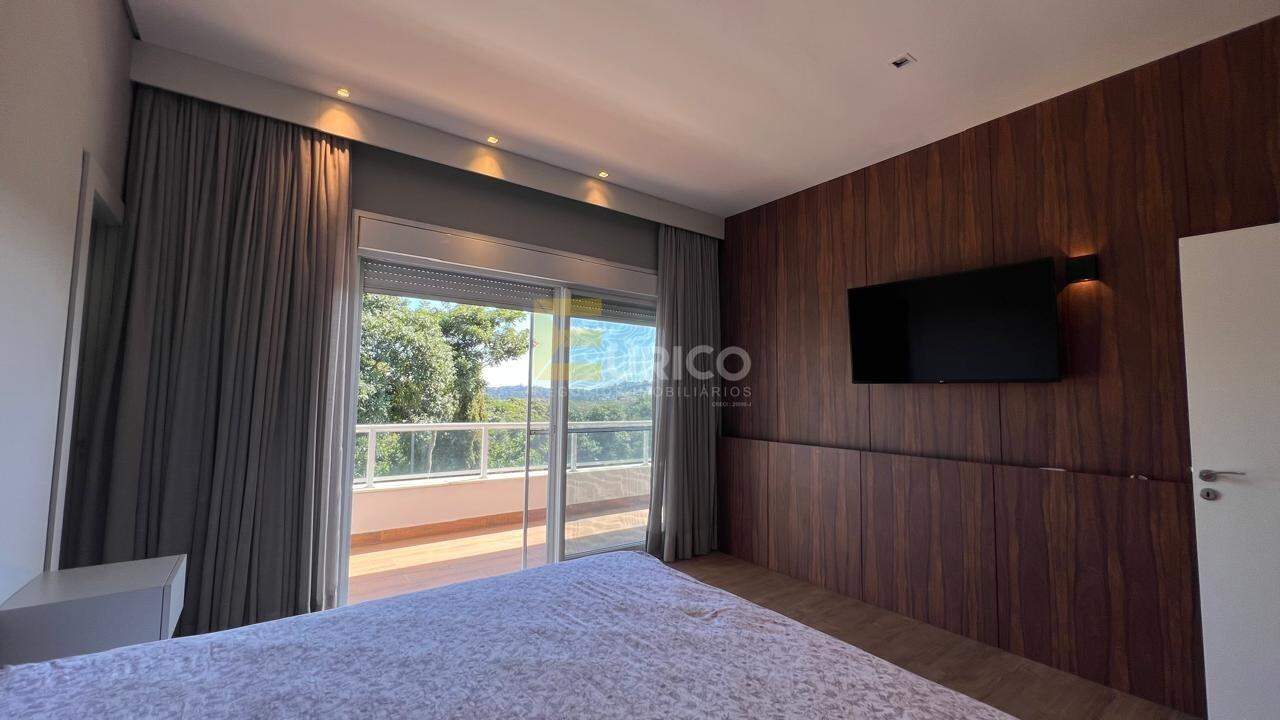 Casa em condomínio à venda no Condomínio Residencial Jardim Primavera em Louveira/SP: