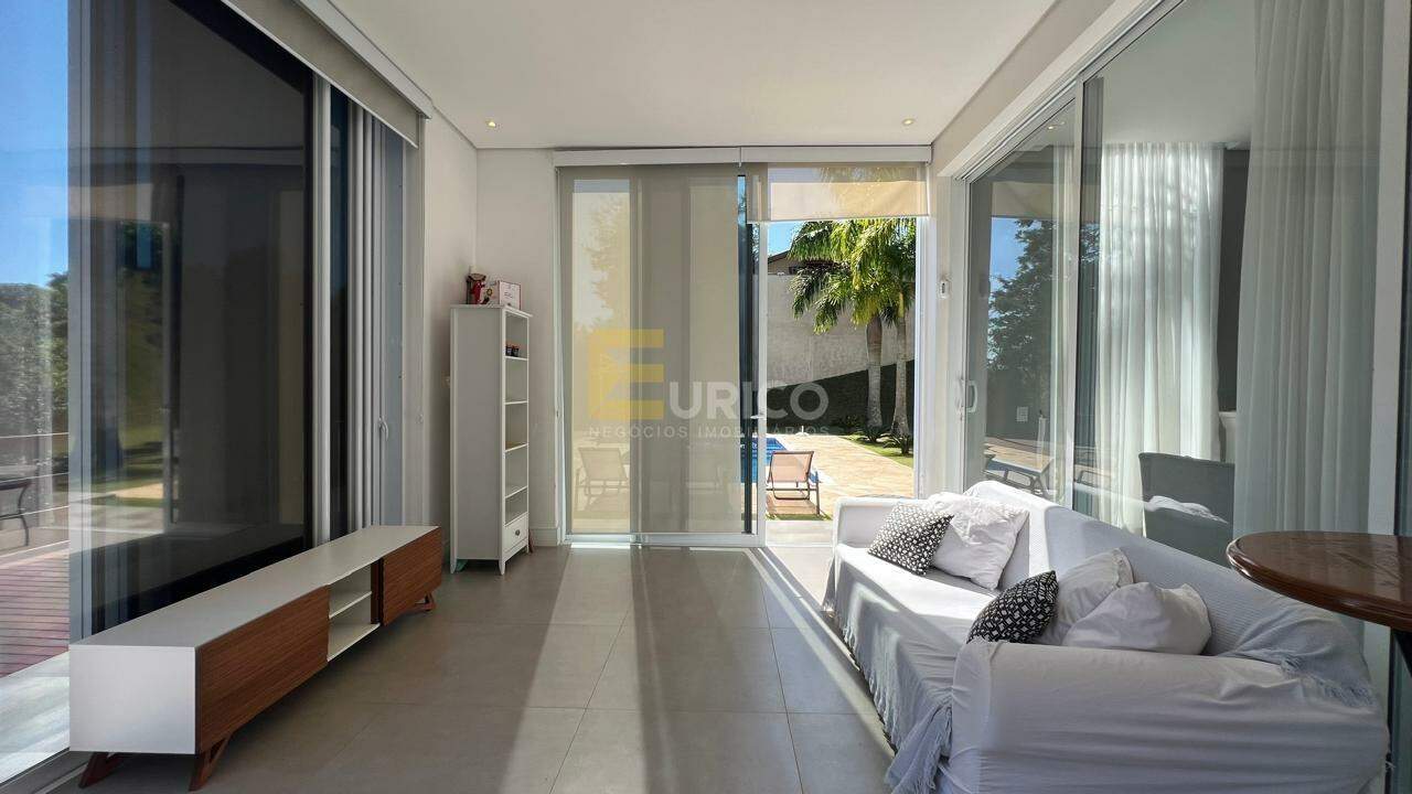 Casa em condomínio à venda no Condomínio Residencial Jardim Primavera em Louveira/SP: 