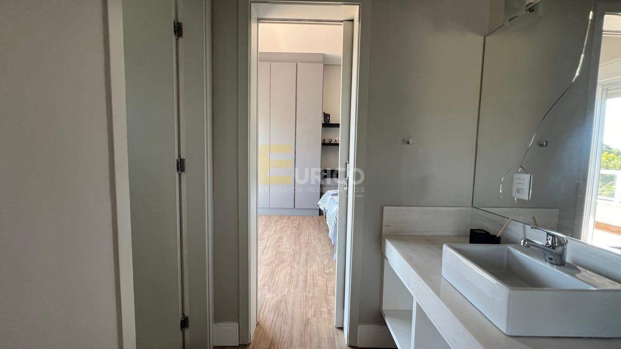 Casa em condomínio à venda no Condomínio Residencial Jardim Primavera em Louveira/SP: