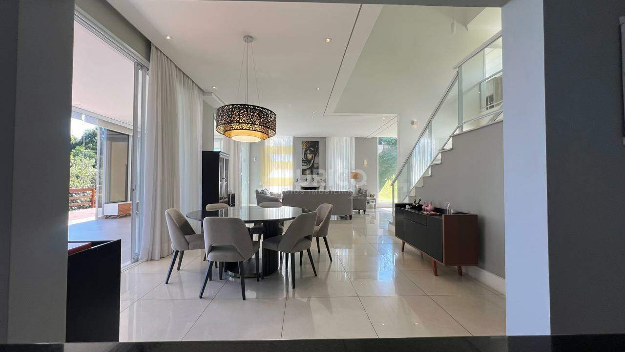 Casa em condomínio à venda no Condomínio Residencial Jardim Primavera em Louveira/SP: