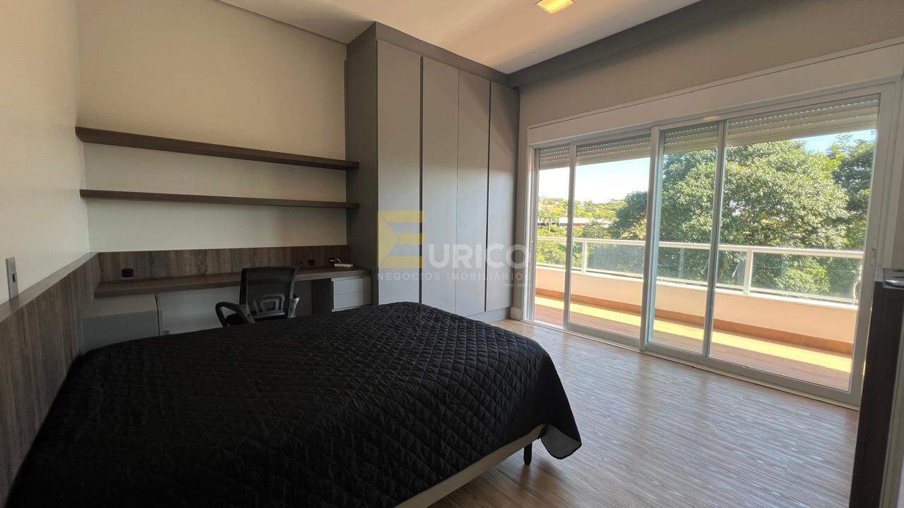 Casa em condomínio à venda no Condomínio Residencial Jardim Primavera em Louveira/SP: