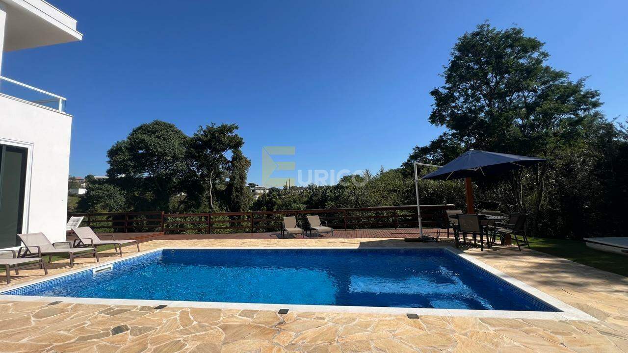 Casa em condomínio à venda no Condomínio Residencial Jardim Primavera em Louveira/SP: