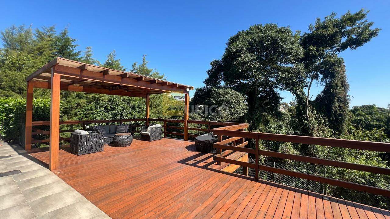 Casa em condomínio à venda no Condomínio Residencial Jardim Primavera em Louveira/SP: