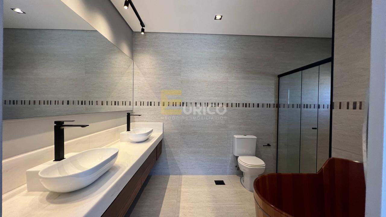Casa em condomínio à venda no Condomínio Residencial Jardim Primavera em Louveira/SP: